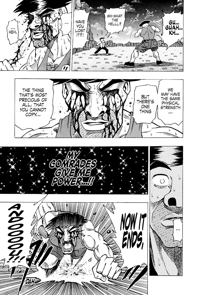 Seikimatsu Leader Den Takeshi! chapter 243 - page 10