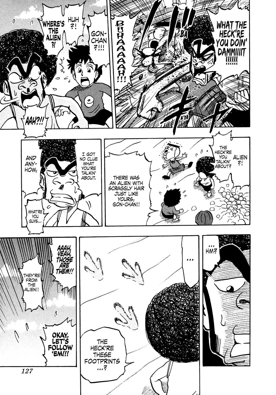 Seikimatsu Leader Den Takeshi! chapter 215 - page 10