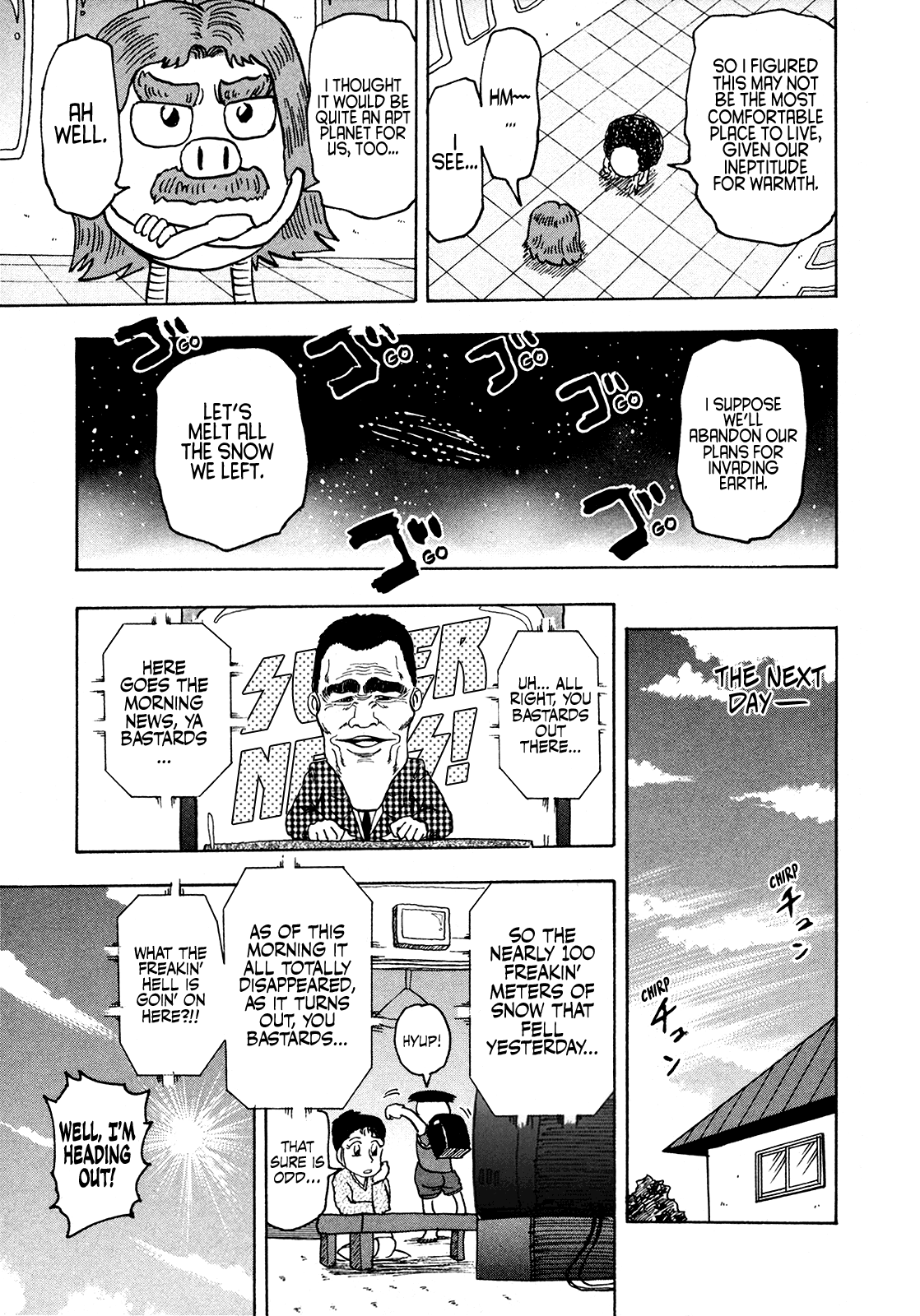 Seikimatsu Leader Den Takeshi! chapter 215 - page 18