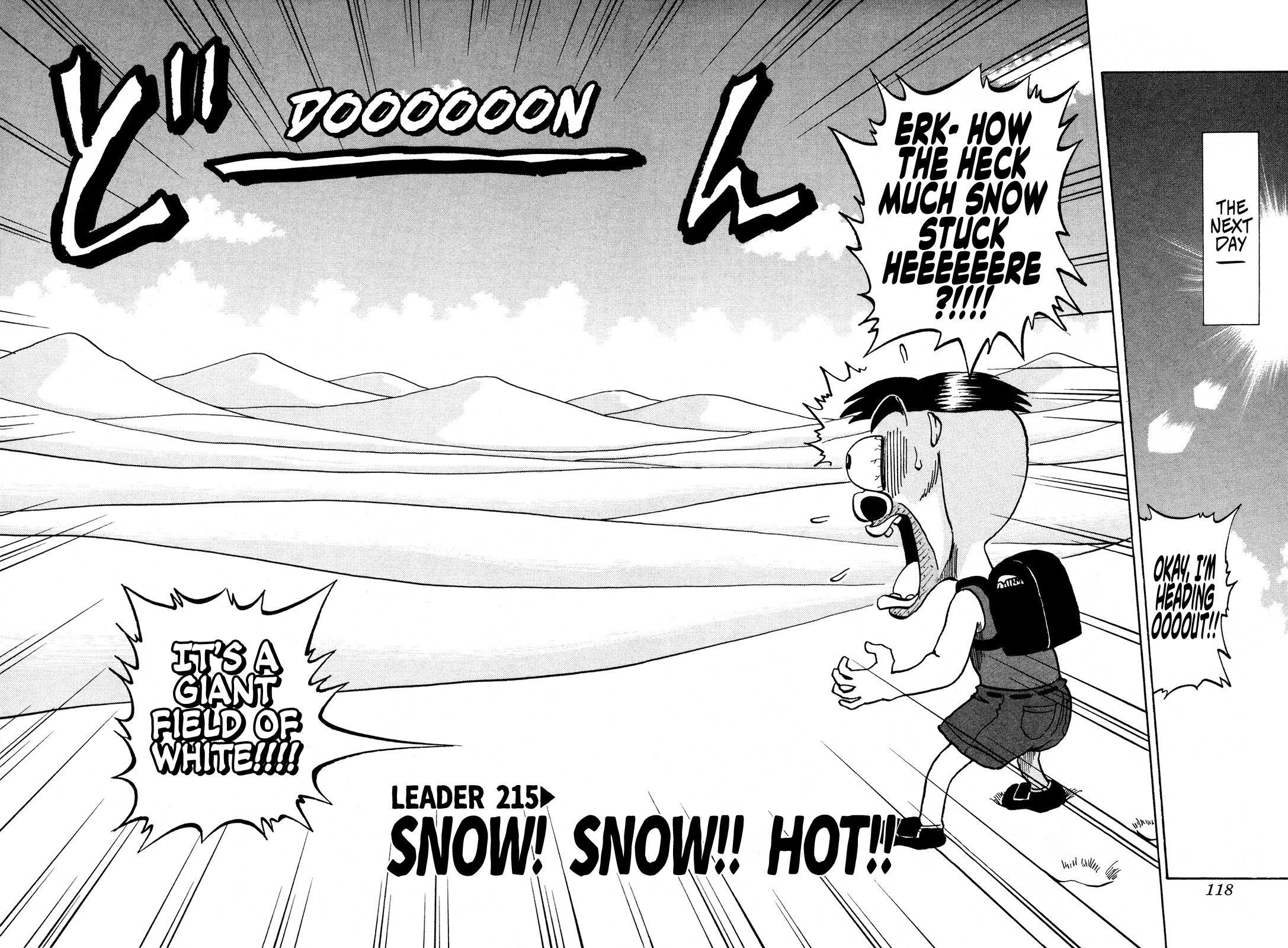 Seikimatsu Leader Den Takeshi! chapter 215 - page 2