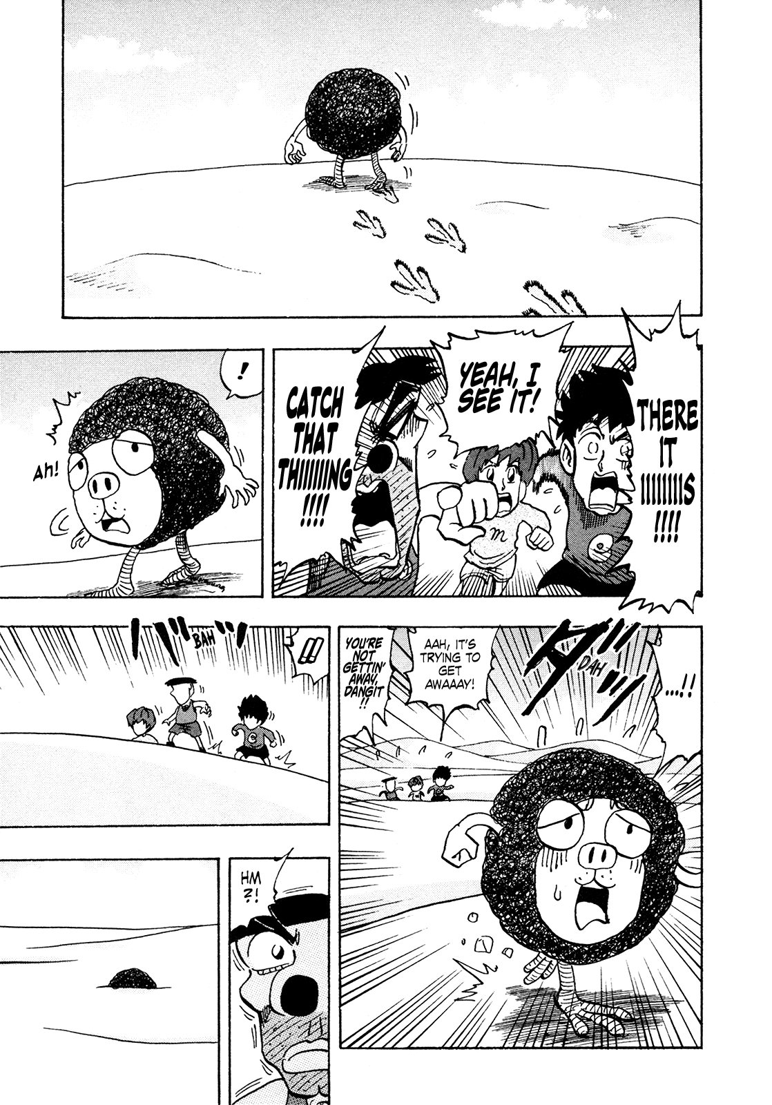 Seikimatsu Leader Den Takeshi! chapter 215 - page 8