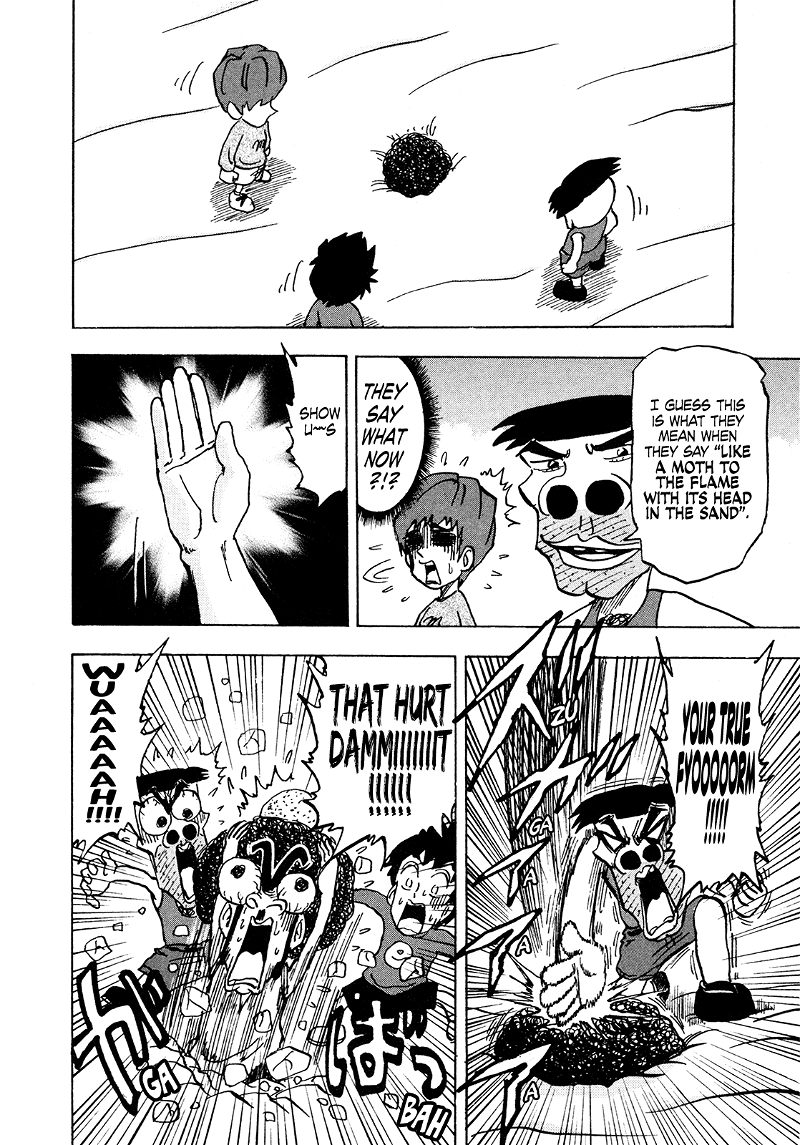 Seikimatsu Leader Den Takeshi! chapter 215 - page 9