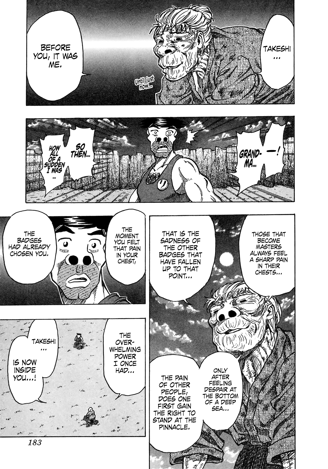 Seikimatsu Leader Den Takeshi! chapter 238 - page 19