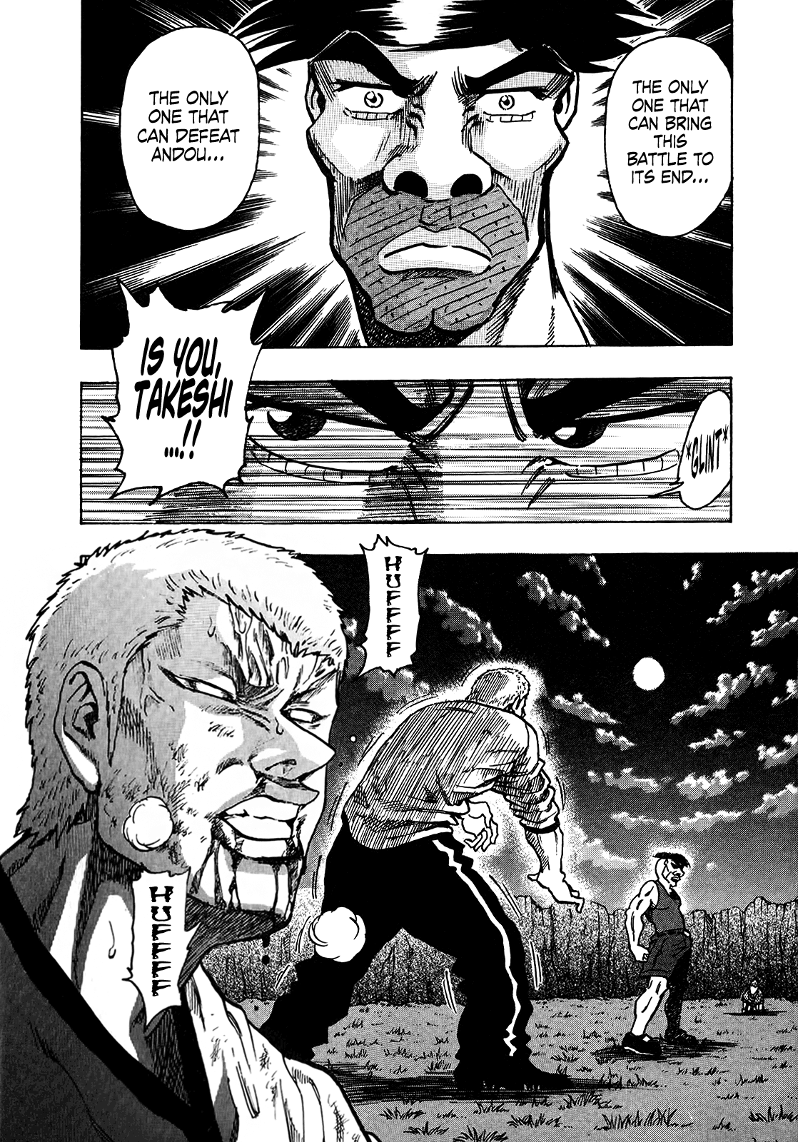 Seikimatsu Leader Den Takeshi! chapter 238 - page 20