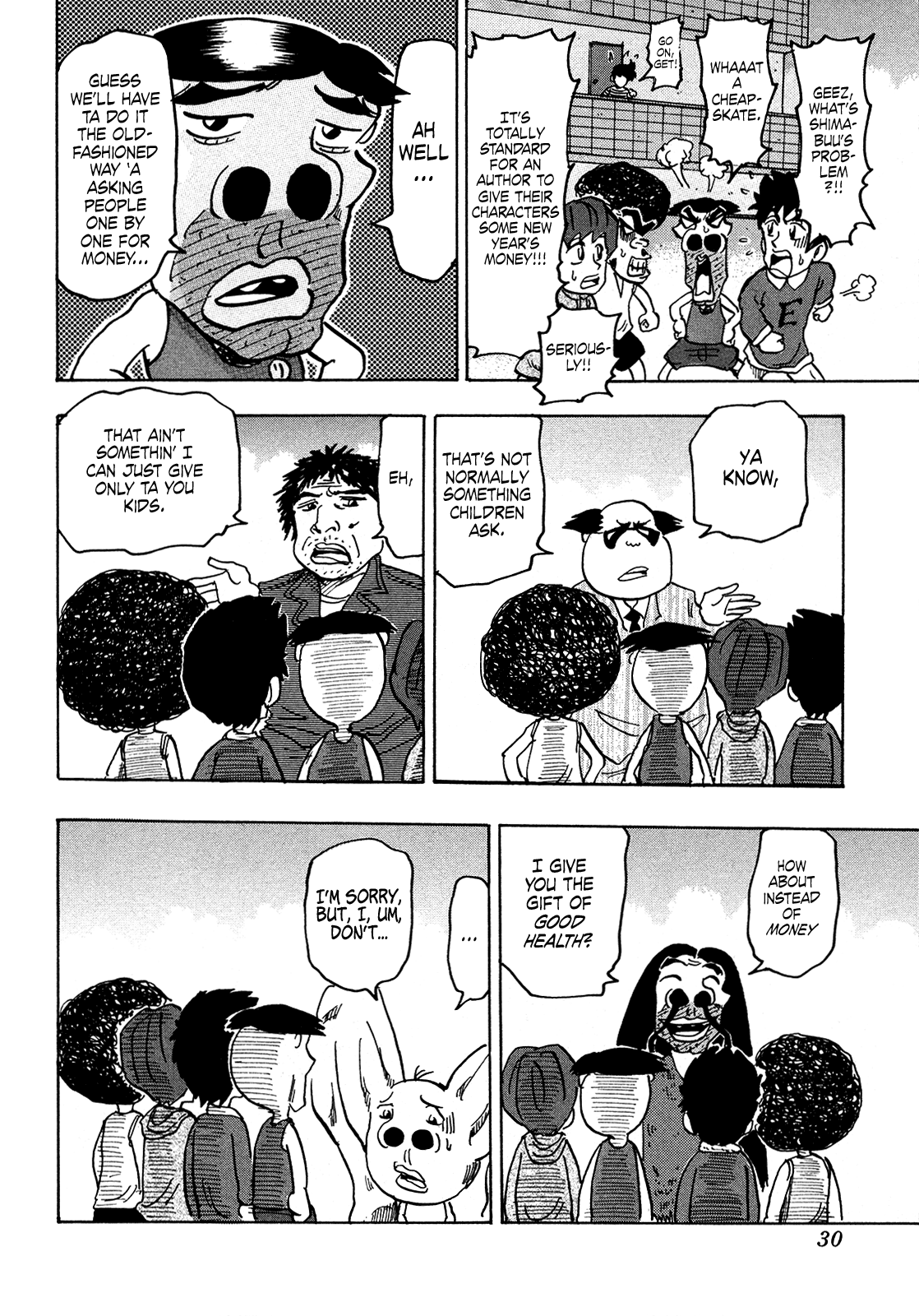 Seikimatsu Leader Den Takeshi! chapter 210 - page 10