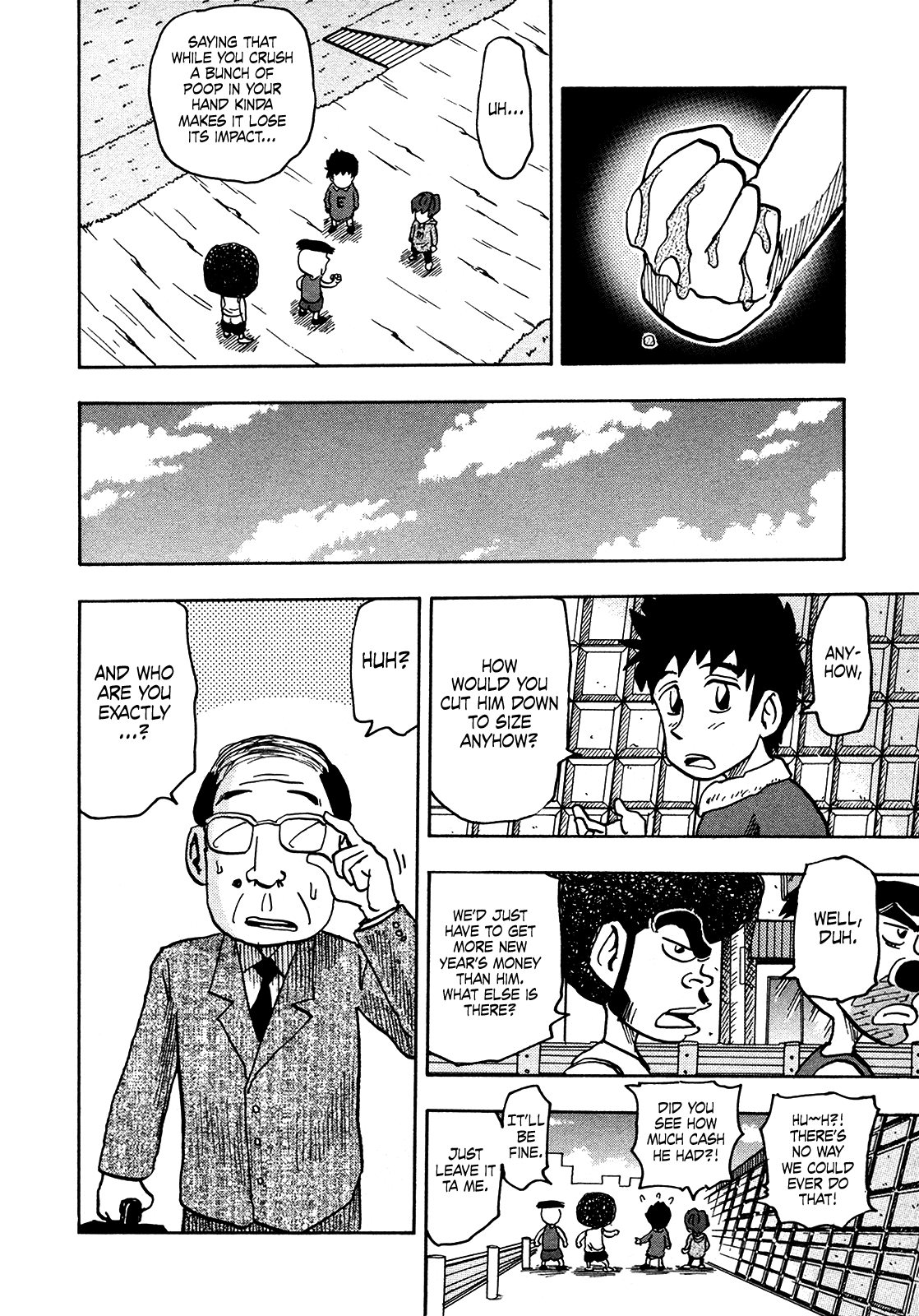 Seikimatsu Leader Den Takeshi! chapter 210 - page 8