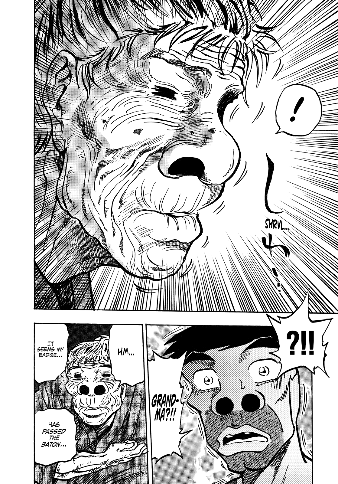 Seikimatsu Leader Den Takeshi! chapter 237 - page 14