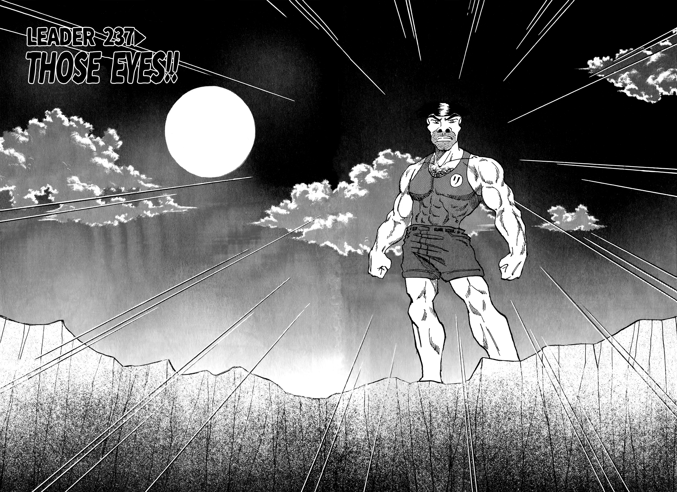 Seikimatsu Leader Den Takeshi! chapter 237 - page 2