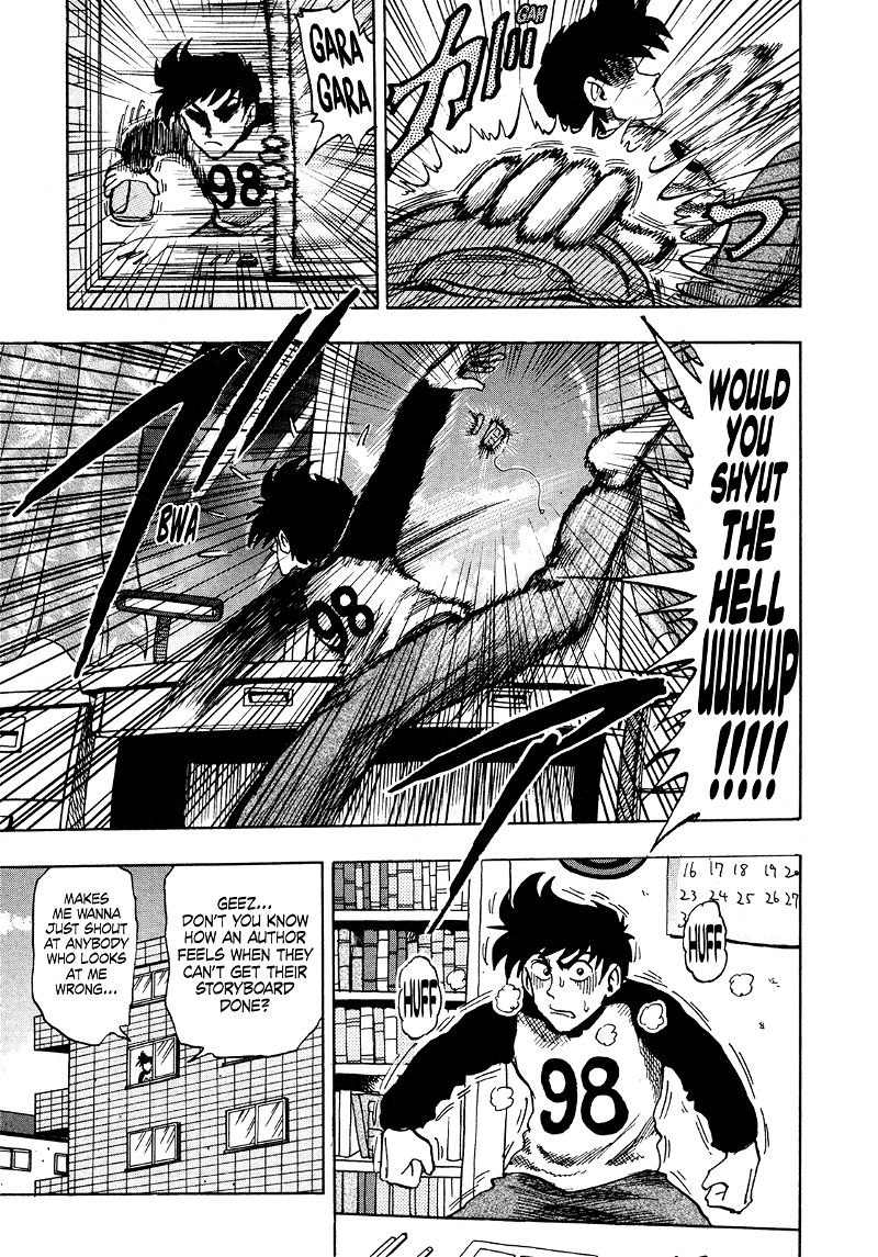 Seikimatsu Leader Den Takeshi! chapter 209 - page 7