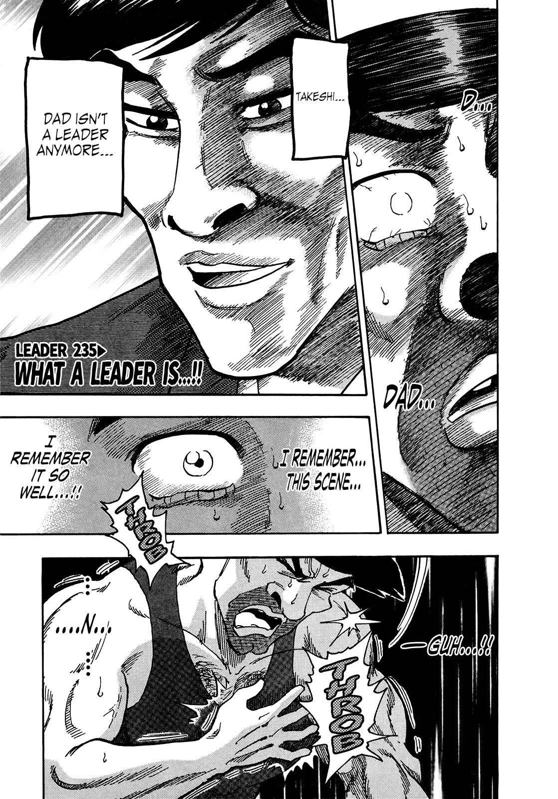 Seikimatsu Leader Den Takeshi! chapter 235 - page 1