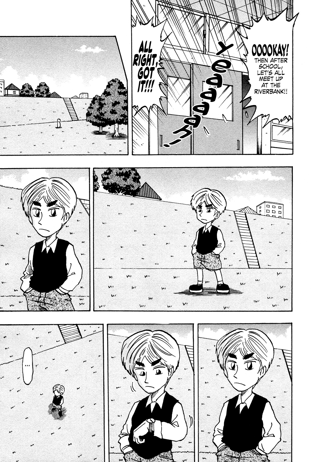 Seikimatsu Leader Den Takeshi! chapter 207 - page 5