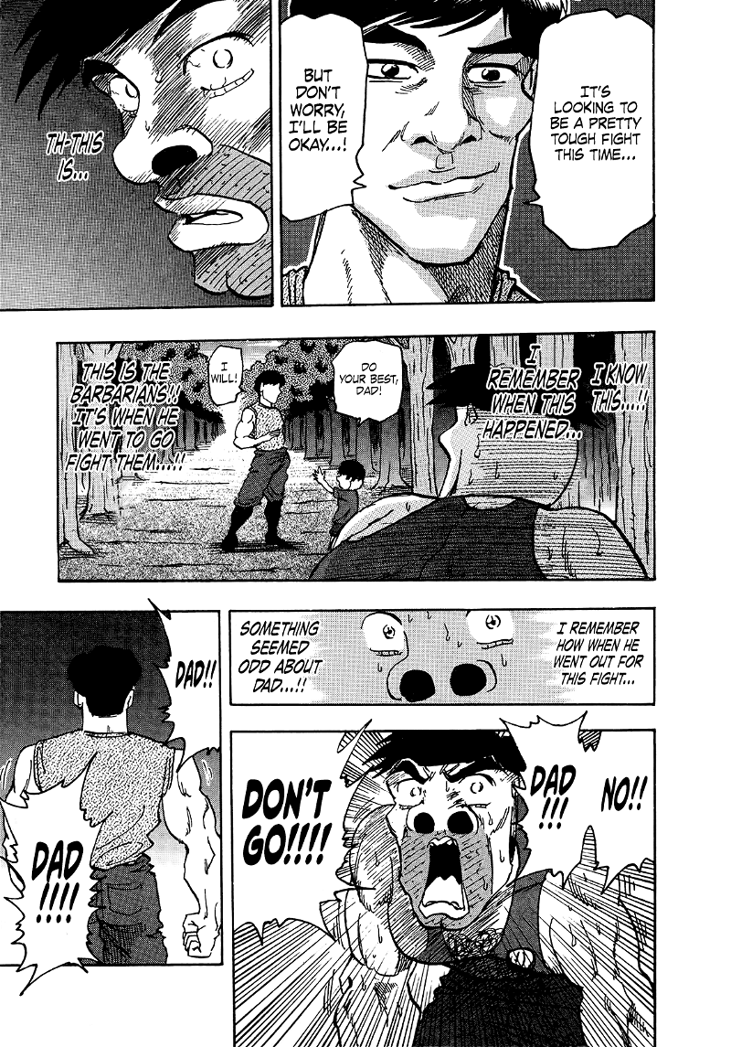 Seikimatsu Leader Den Takeshi! chapter 234 - page 12