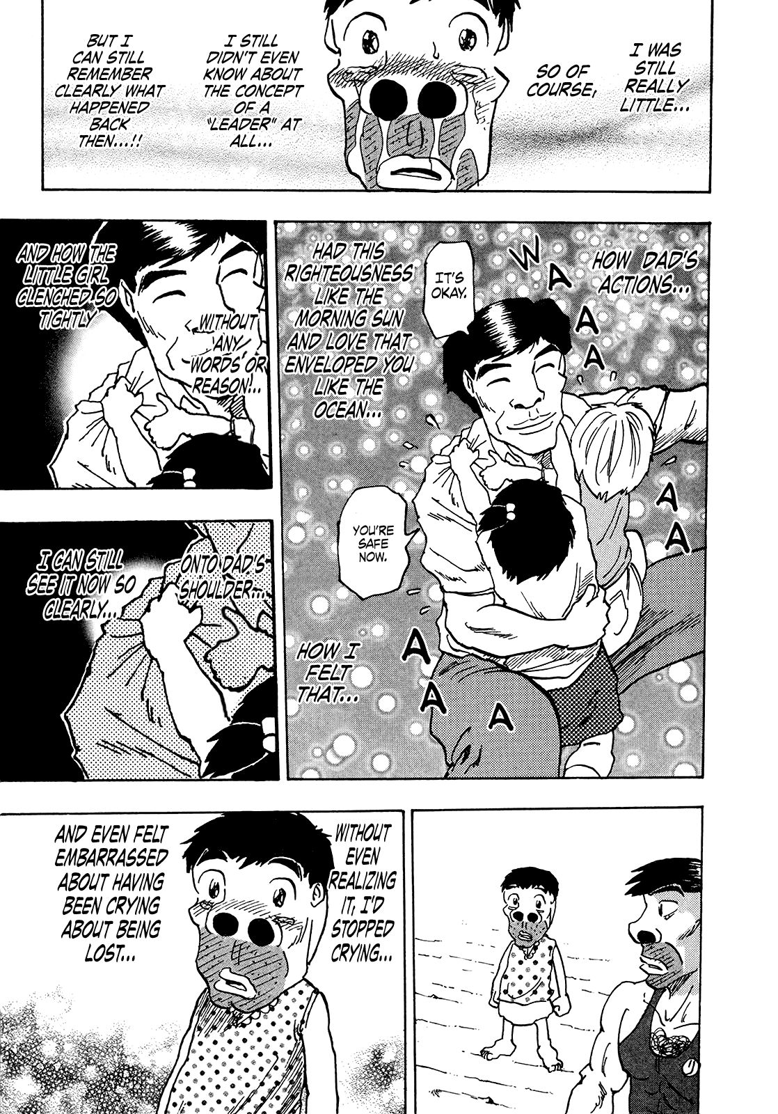 Seikimatsu Leader Den Takeshi! chapter 234 - page 6