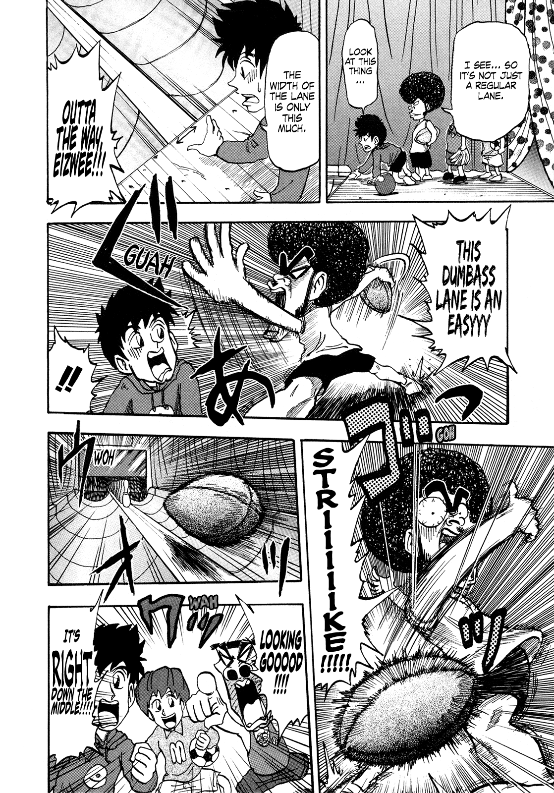 Seikimatsu Leader Den Takeshi! chapter 205 - page 8