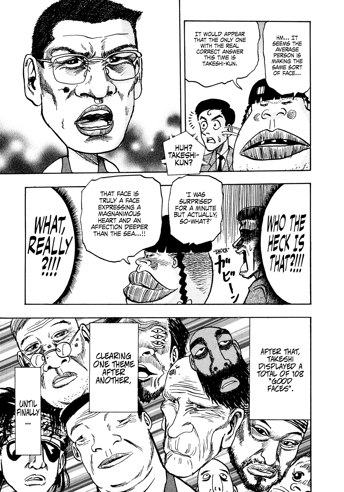 Seikimatsu Leader Den Takeshi! chapter 204 - page 14