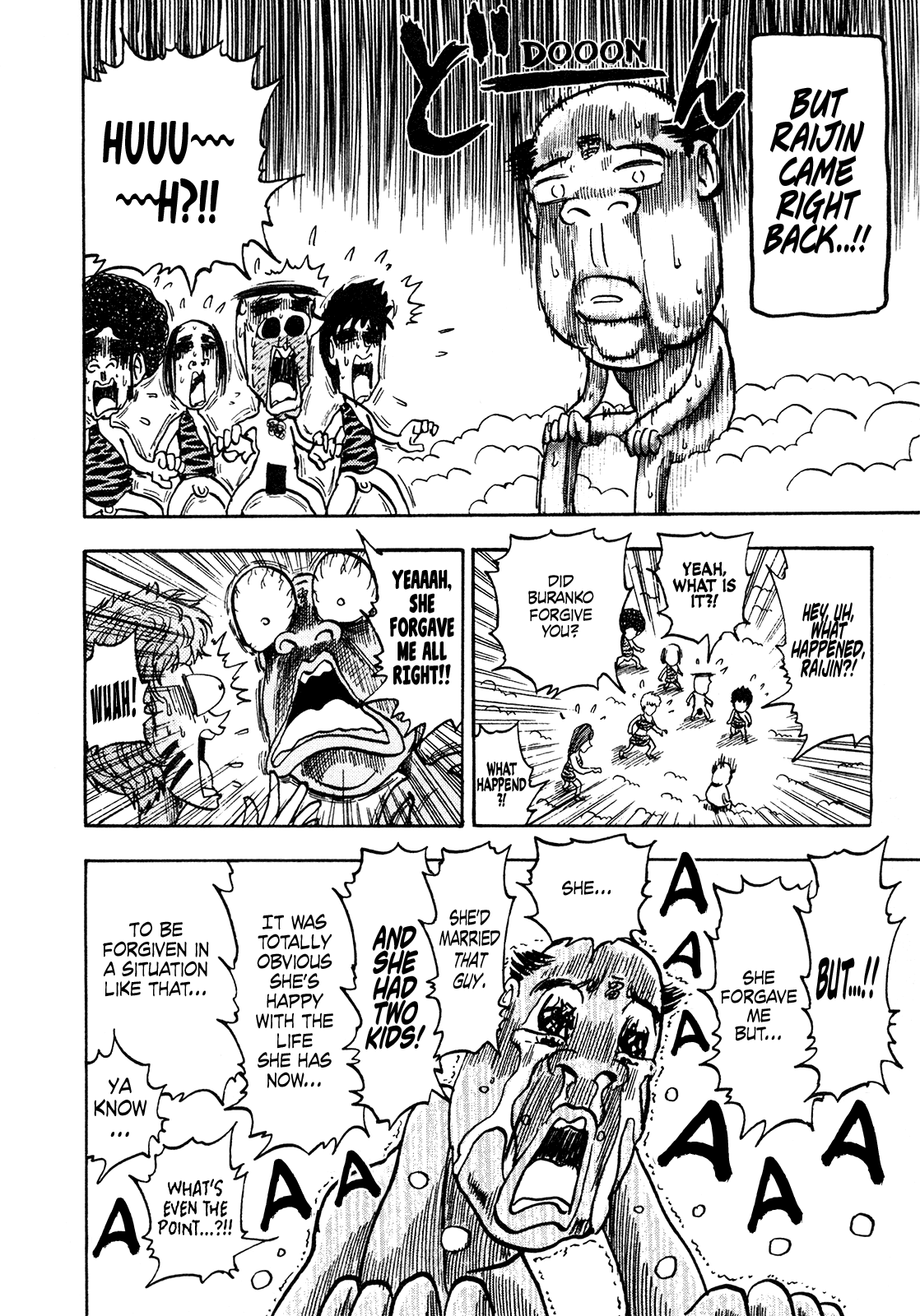 Seikimatsu Leader Den Takeshi! chapter 202 - page 18