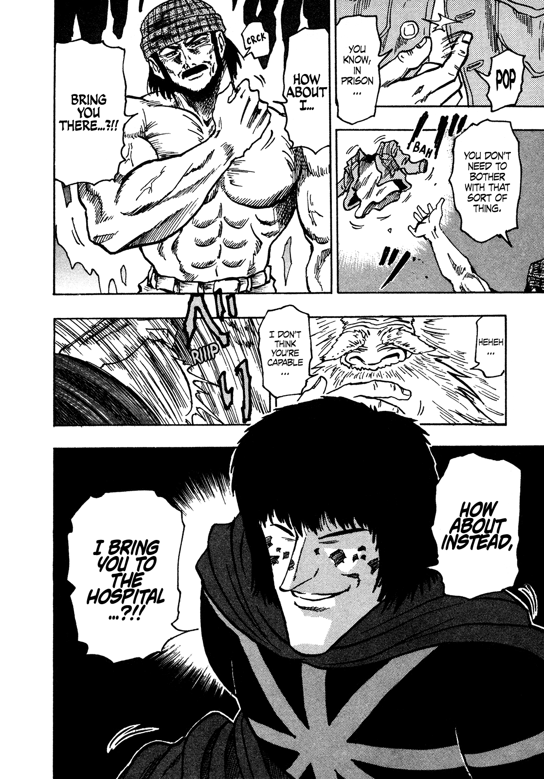 Seikimatsu Leader Den Takeshi! chapter 230 - page 16