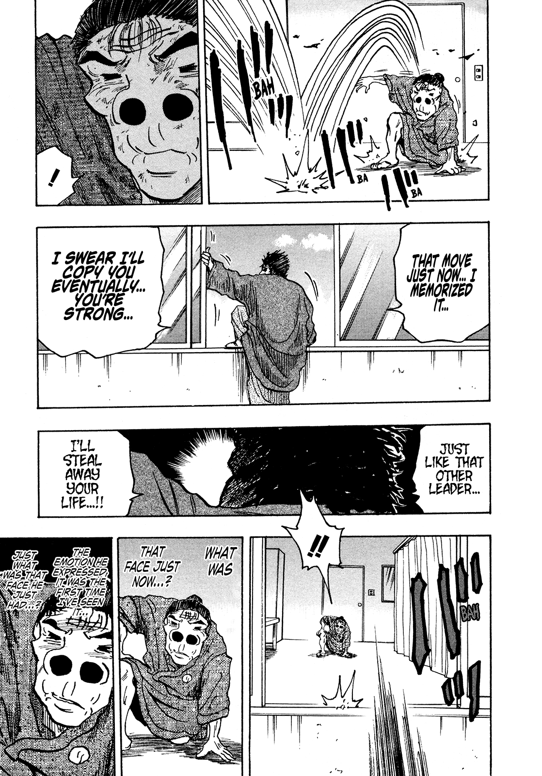 Seikimatsu Leader Den Takeshi! chapter 228 - page 11