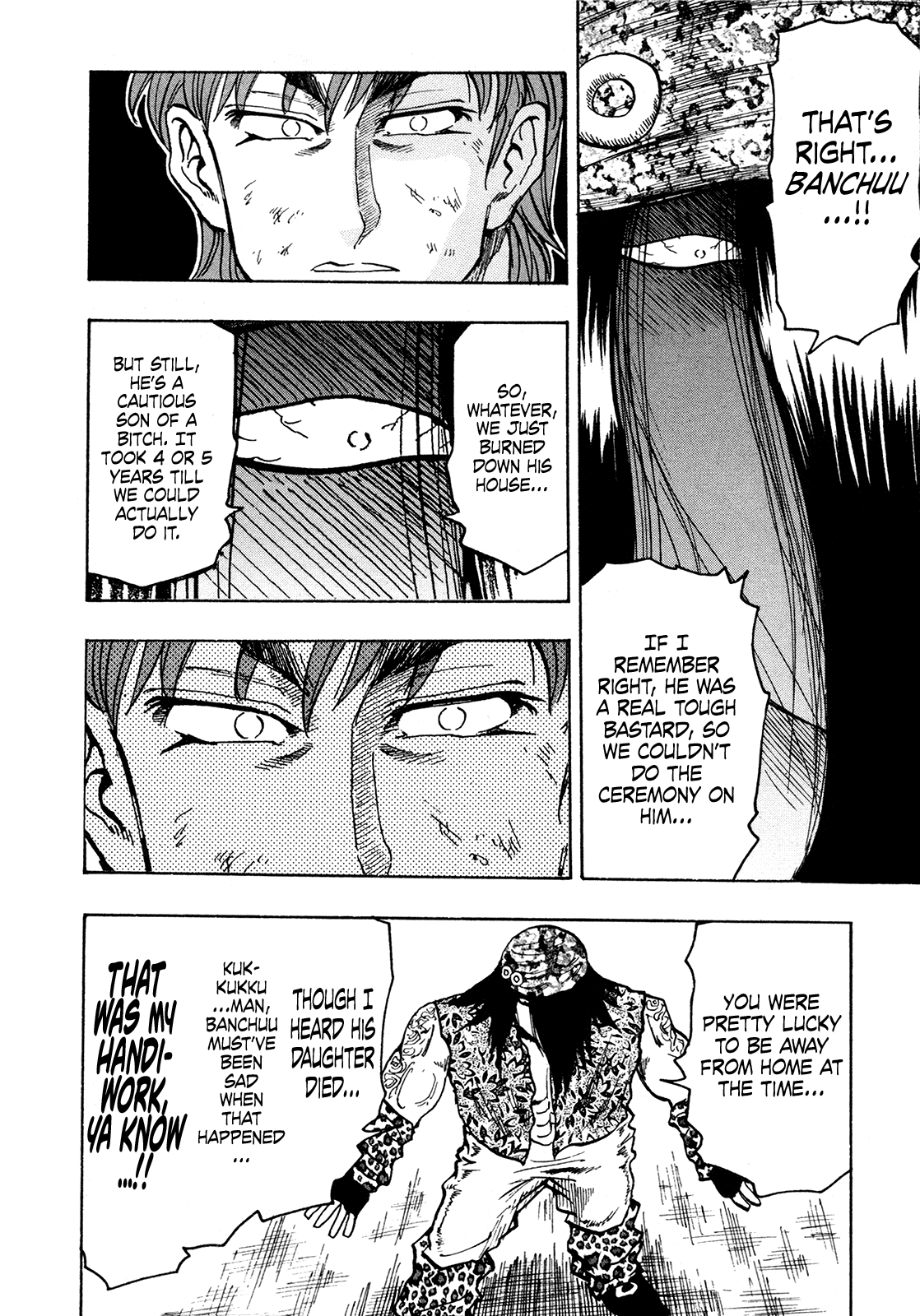 Seikimatsu Leader Den Takeshi! chapter 228 - page 16