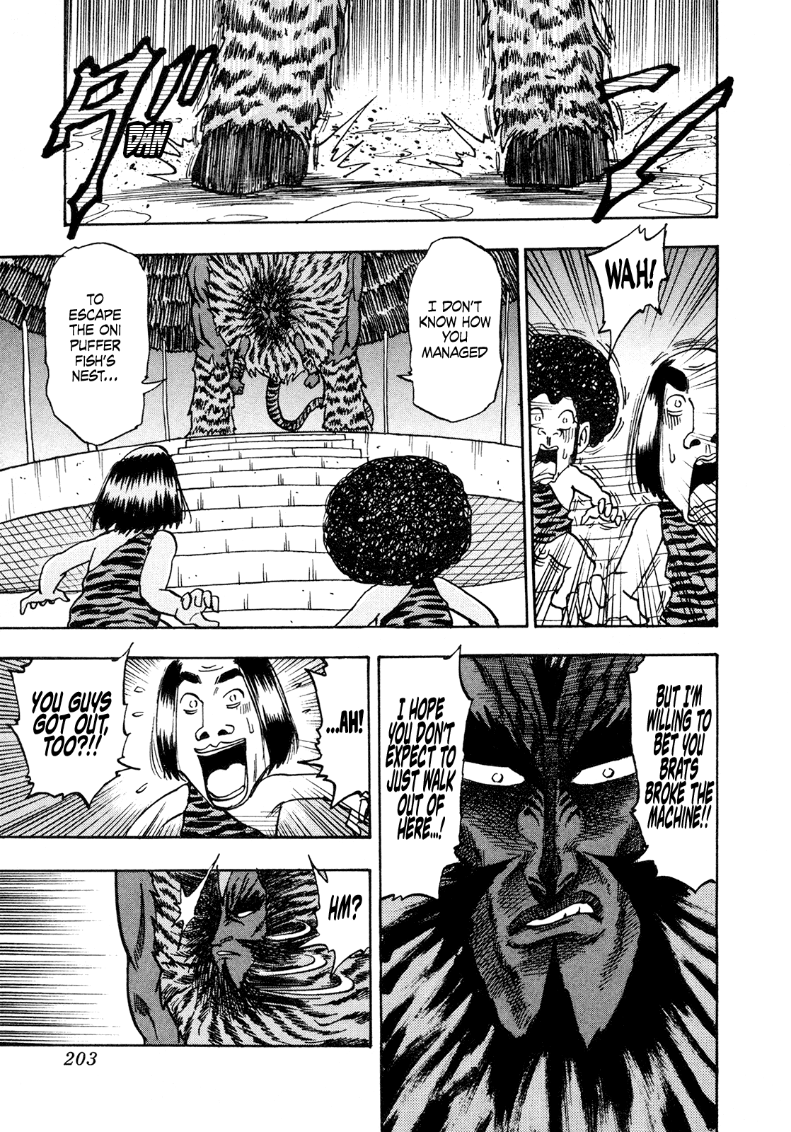 Seikimatsu Leader Den Takeshi! chapter 199 - page 11