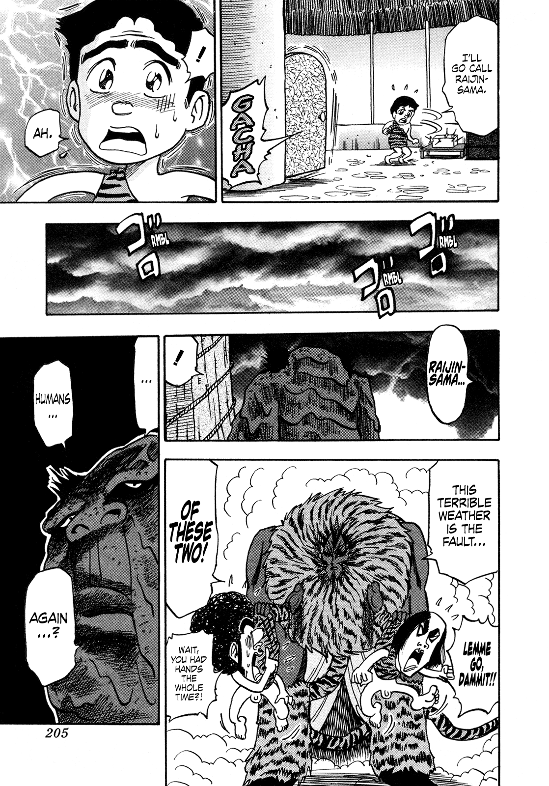 Seikimatsu Leader Den Takeshi! chapter 199 - page 13