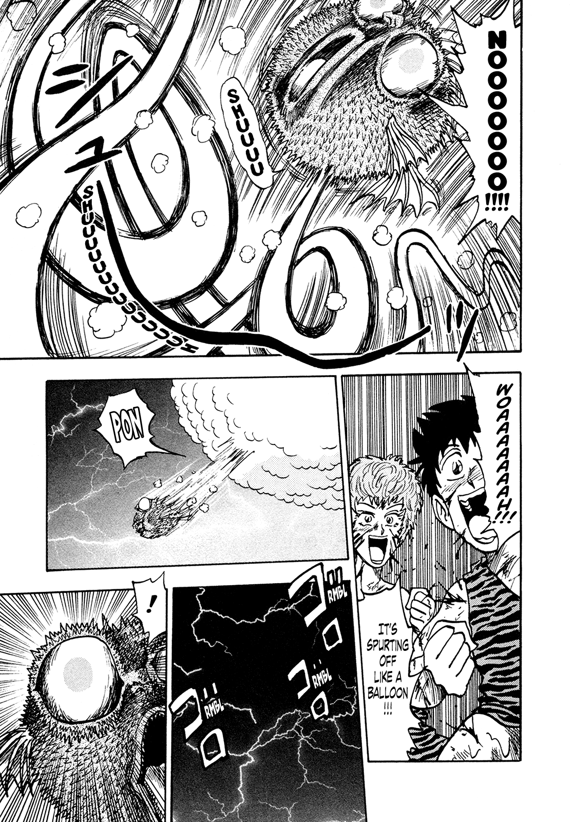 Seikimatsu Leader Den Takeshi! chapter 199 - page 7