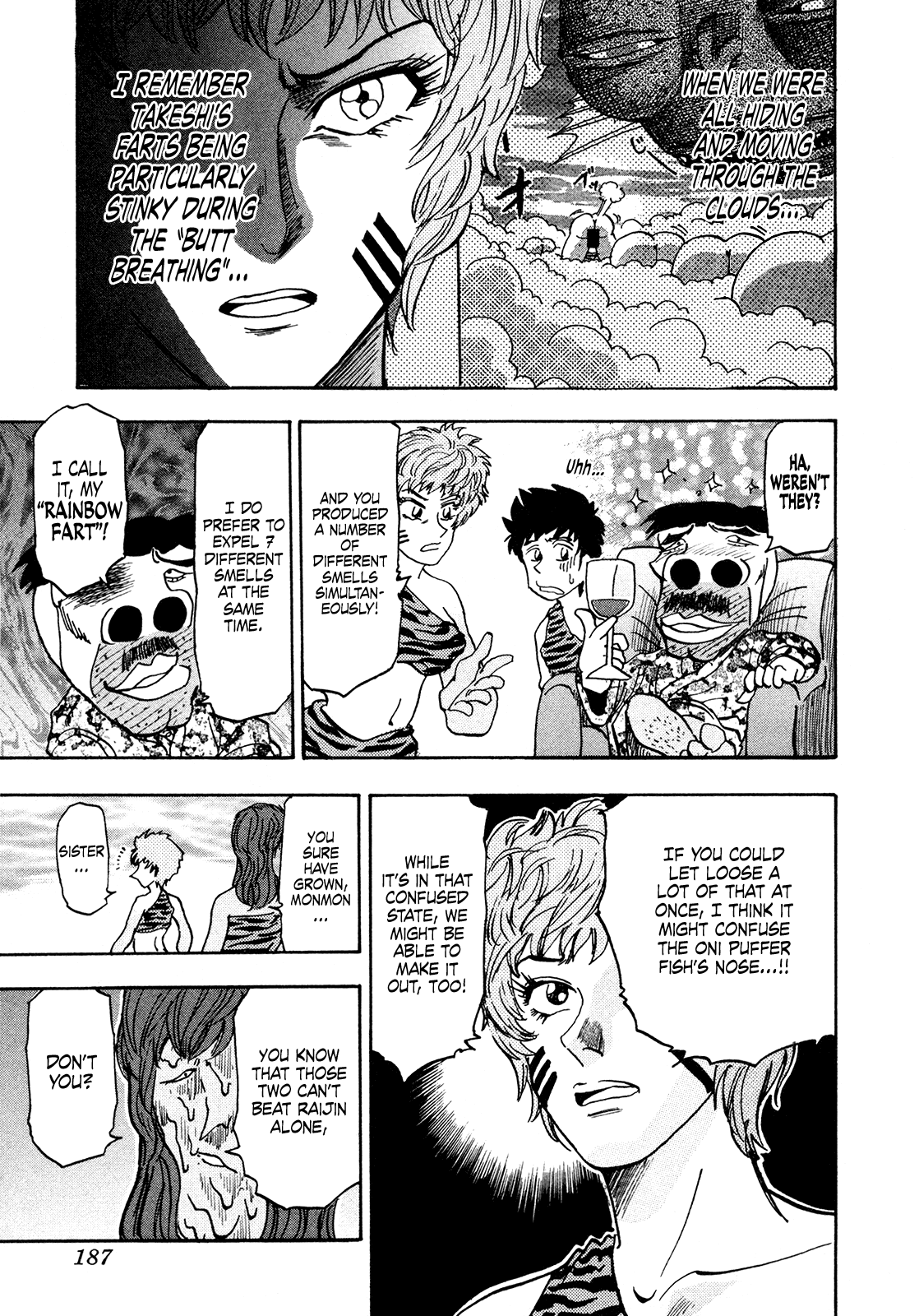 Seikimatsu Leader Den Takeshi! chapter 198 - page 15