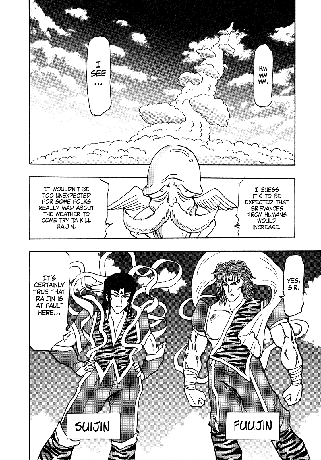 Seikimatsu Leader Den Takeshi! chapter 198 - page 18