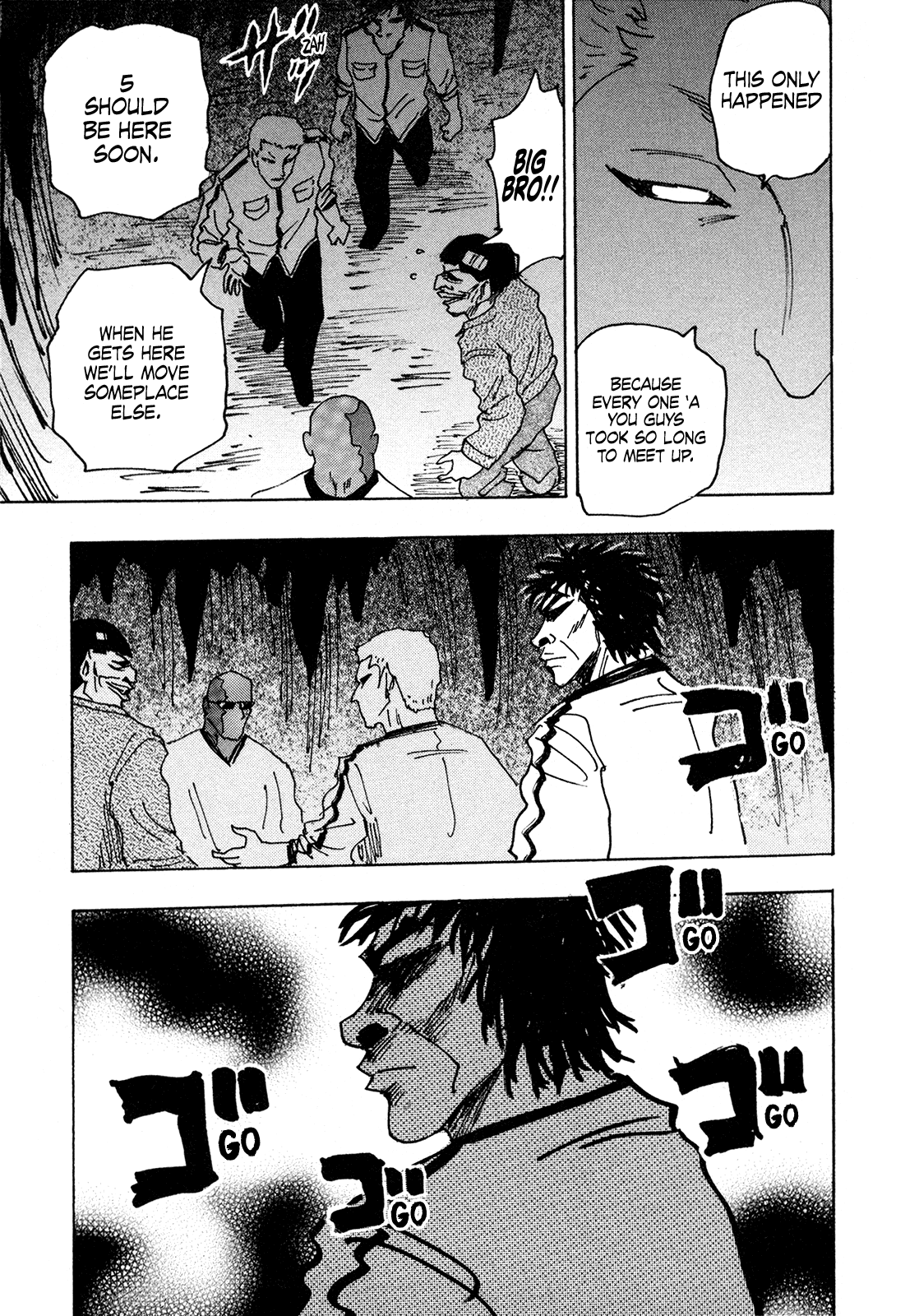 Seikimatsu Leader Den Takeshi! chapter 225 - page 17