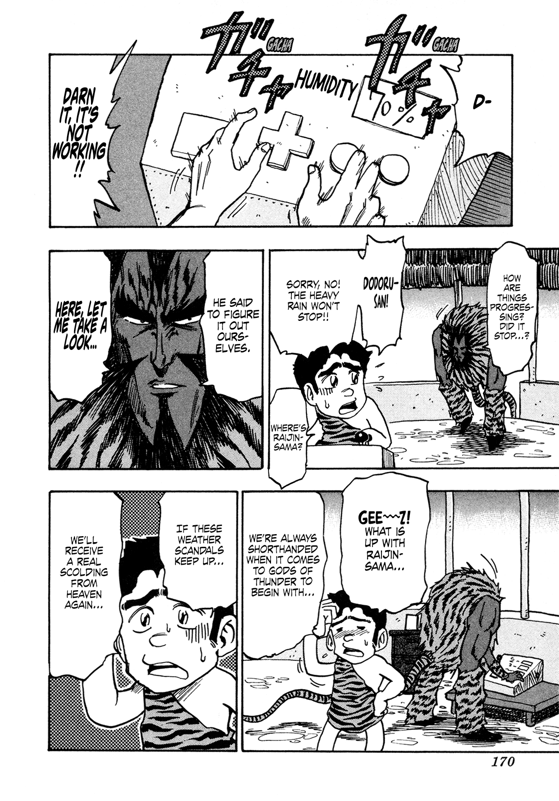 Seikimatsu Leader Den Takeshi! chapter 197 - page 17