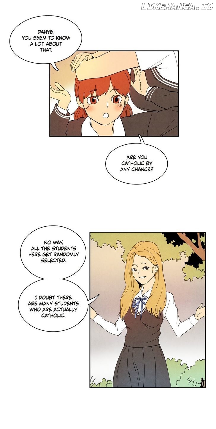 White Angels Have No Wings chapter 7 - page 7