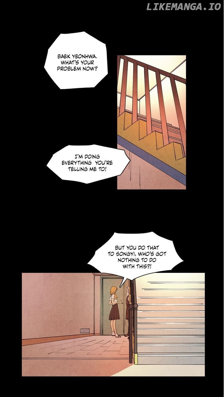 White Angels Have No Wings chapter 12 - page 9