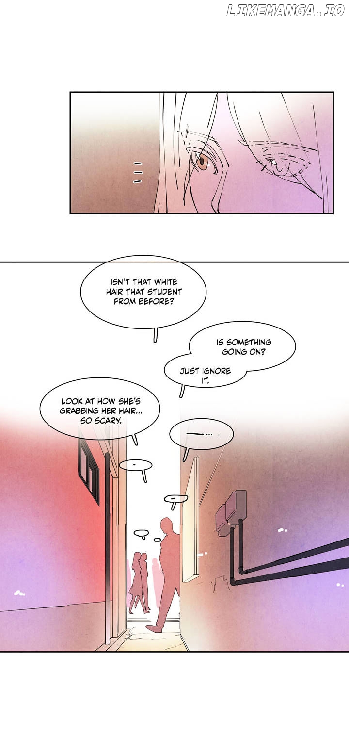 White Angels Have No Wings chapter 14 - page 13