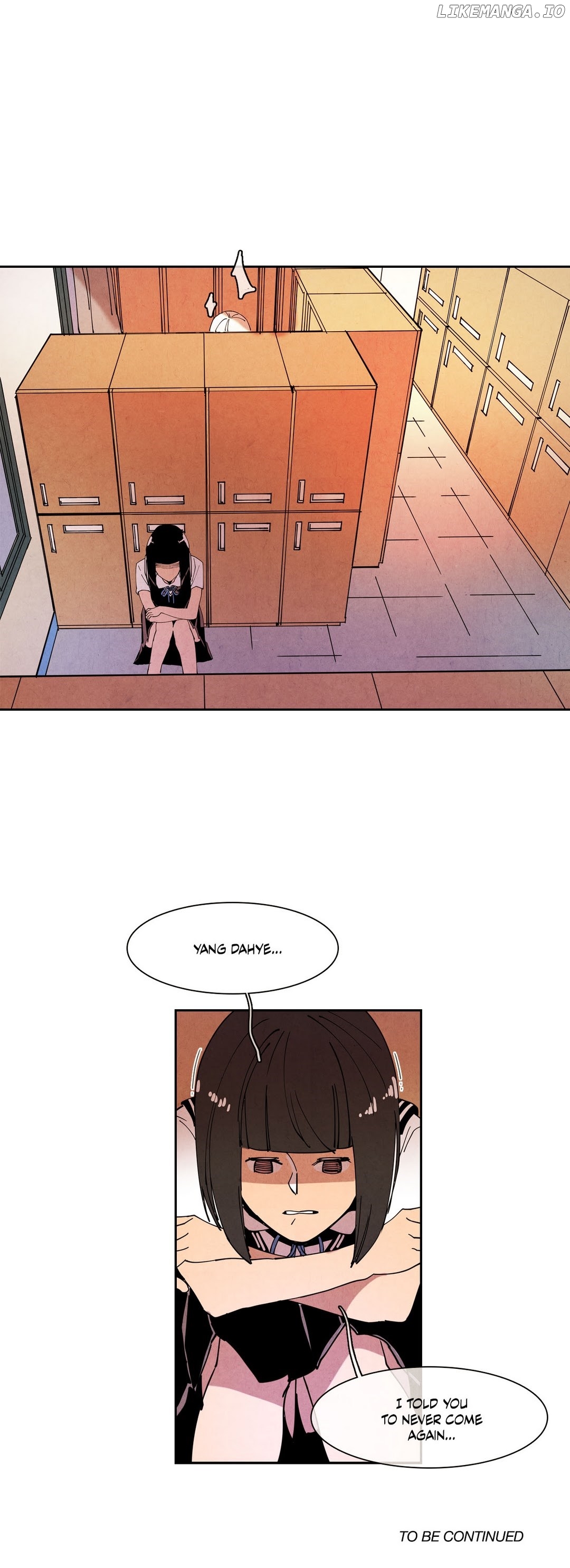 White Angels Have No Wings chapter 22 - page 19