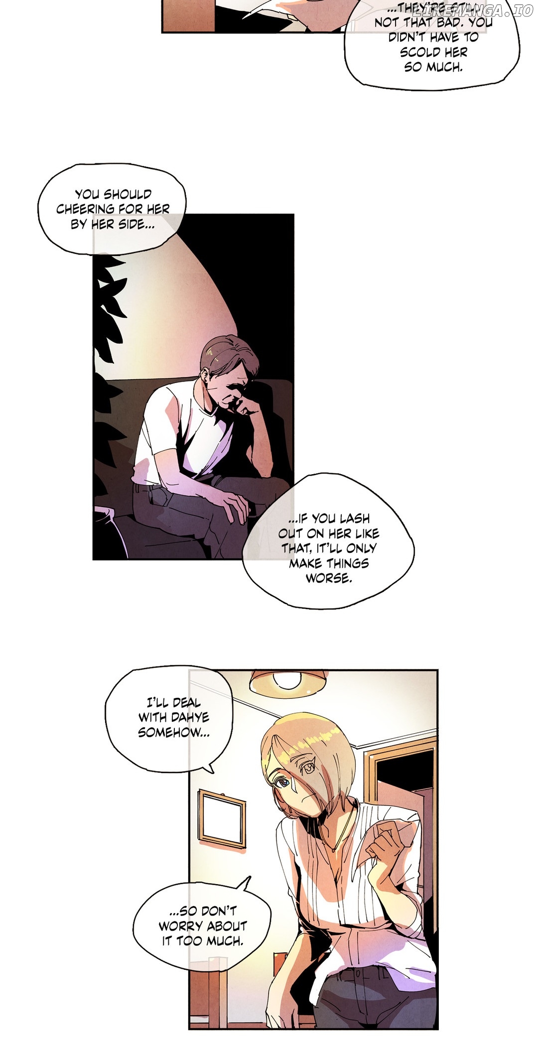 White Angels Have No Wings chapter 25 - page 2