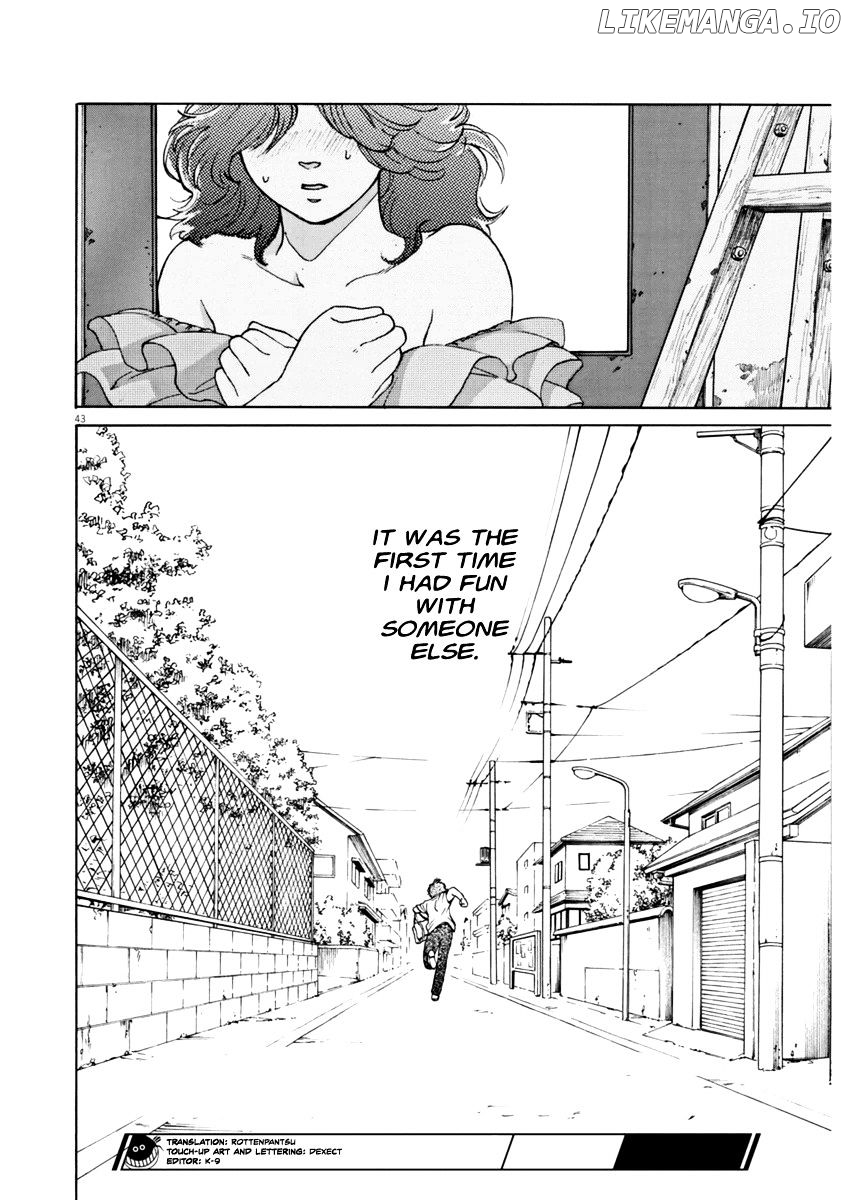 Slow Motion wo Mou Ichido chapter 1 - page 41