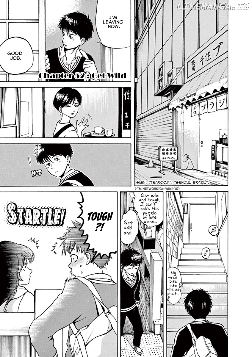 Slow Motion wo Mou Ichido chapter 52 - page 1