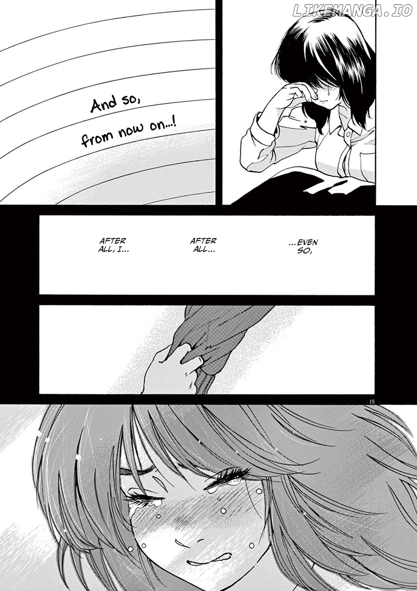 Slow Motion wo Mou Ichido chapter 41 - page 15