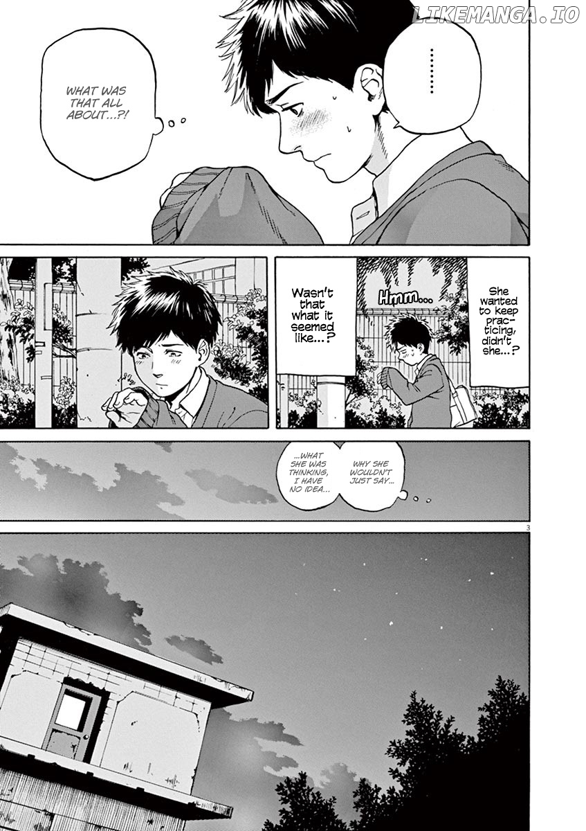 Slow Motion wo Mou Ichido chapter 41 - page 3