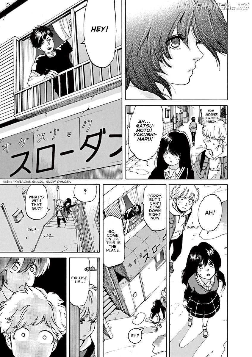 Slow Motion wo Mou Ichido chapter 44 - page 4