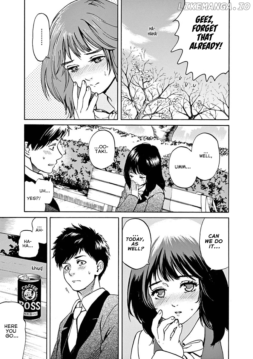 Slow Motion wo Mou Ichido chapter 55 - page 9