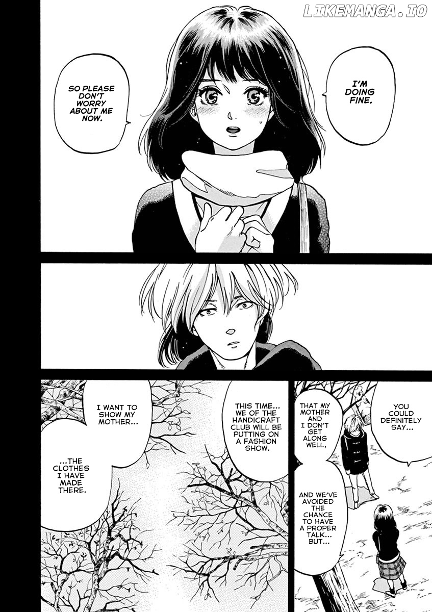 Slow Motion wo Mou Ichido chapter 60 - page 12