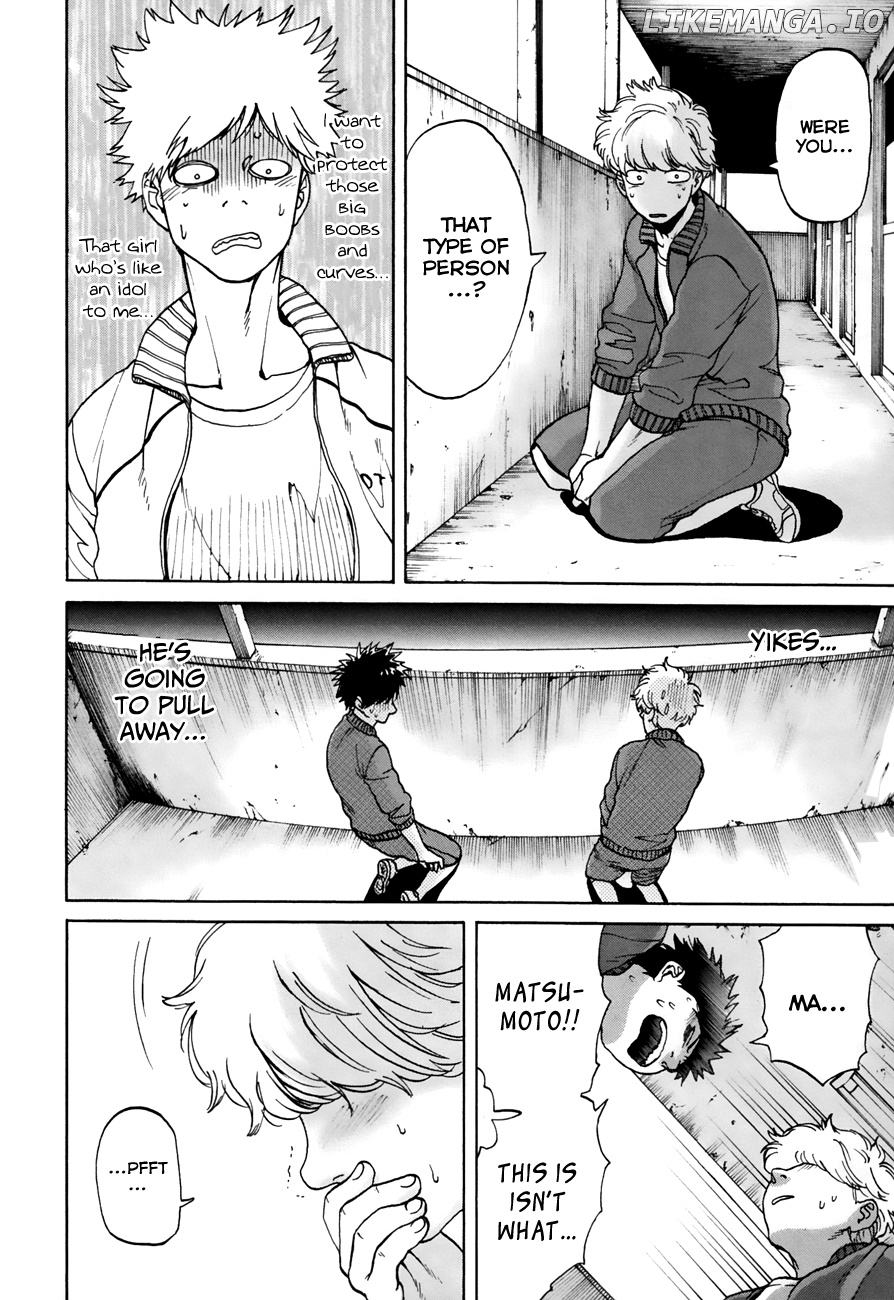 Slow Motion wo Mou Ichido chapter 38 - page 3