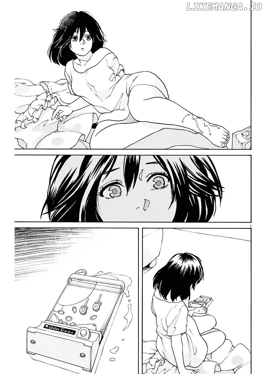 Slow Motion wo Mou Ichido chapter 16 - page 3