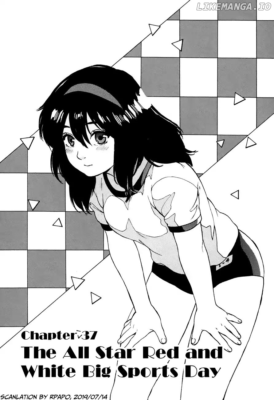 Slow Motion wo Mou Ichido chapter 37 - page 1