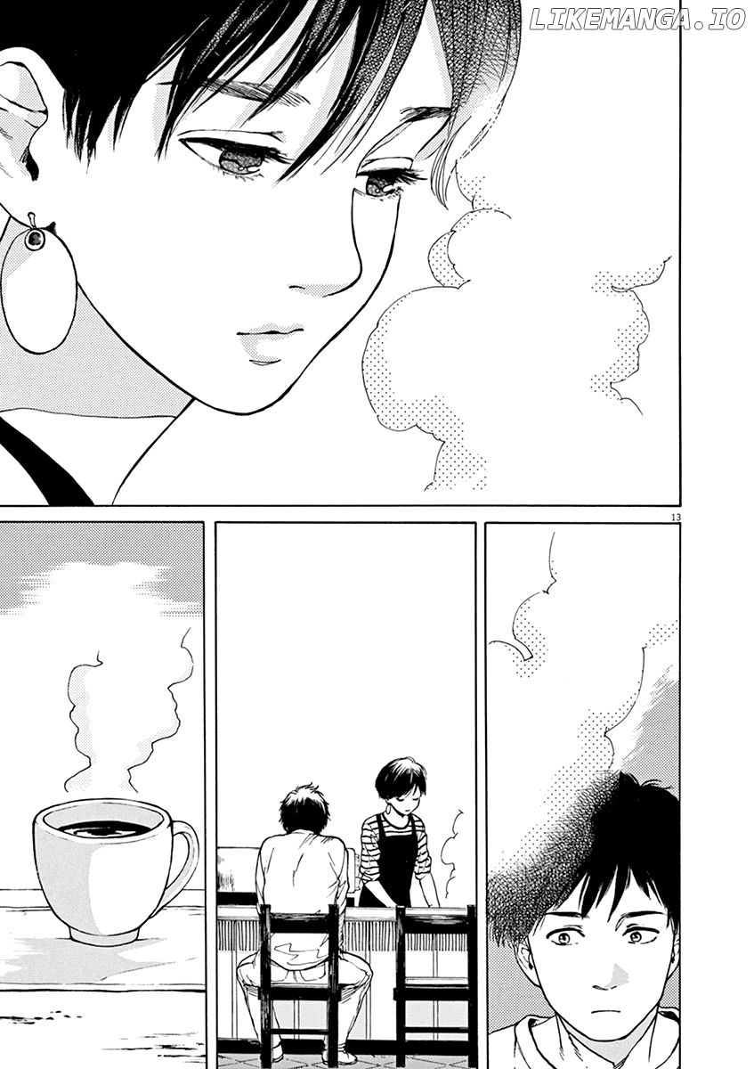 Slow Motion wo Mou Ichido chapter 29 - page 13