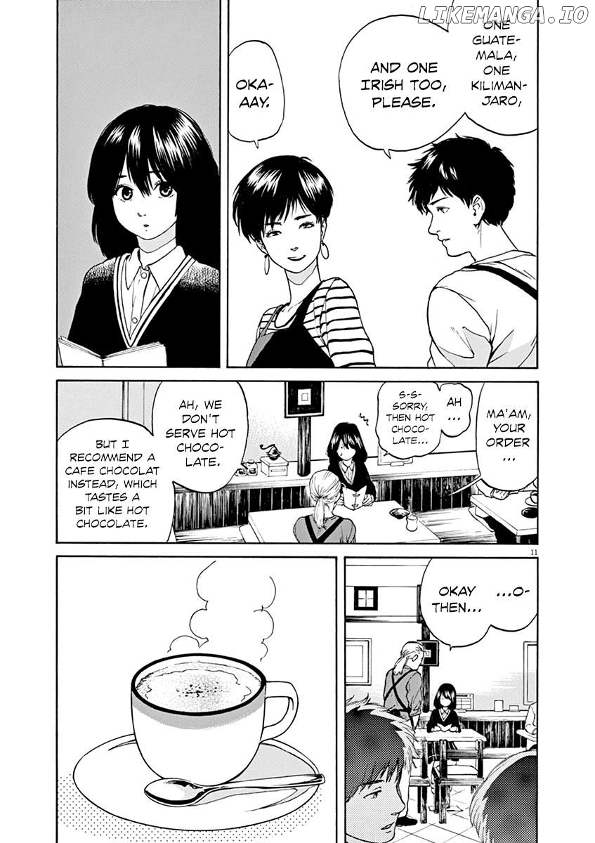 Slow Motion wo Mou Ichido chapter 30 - page 12