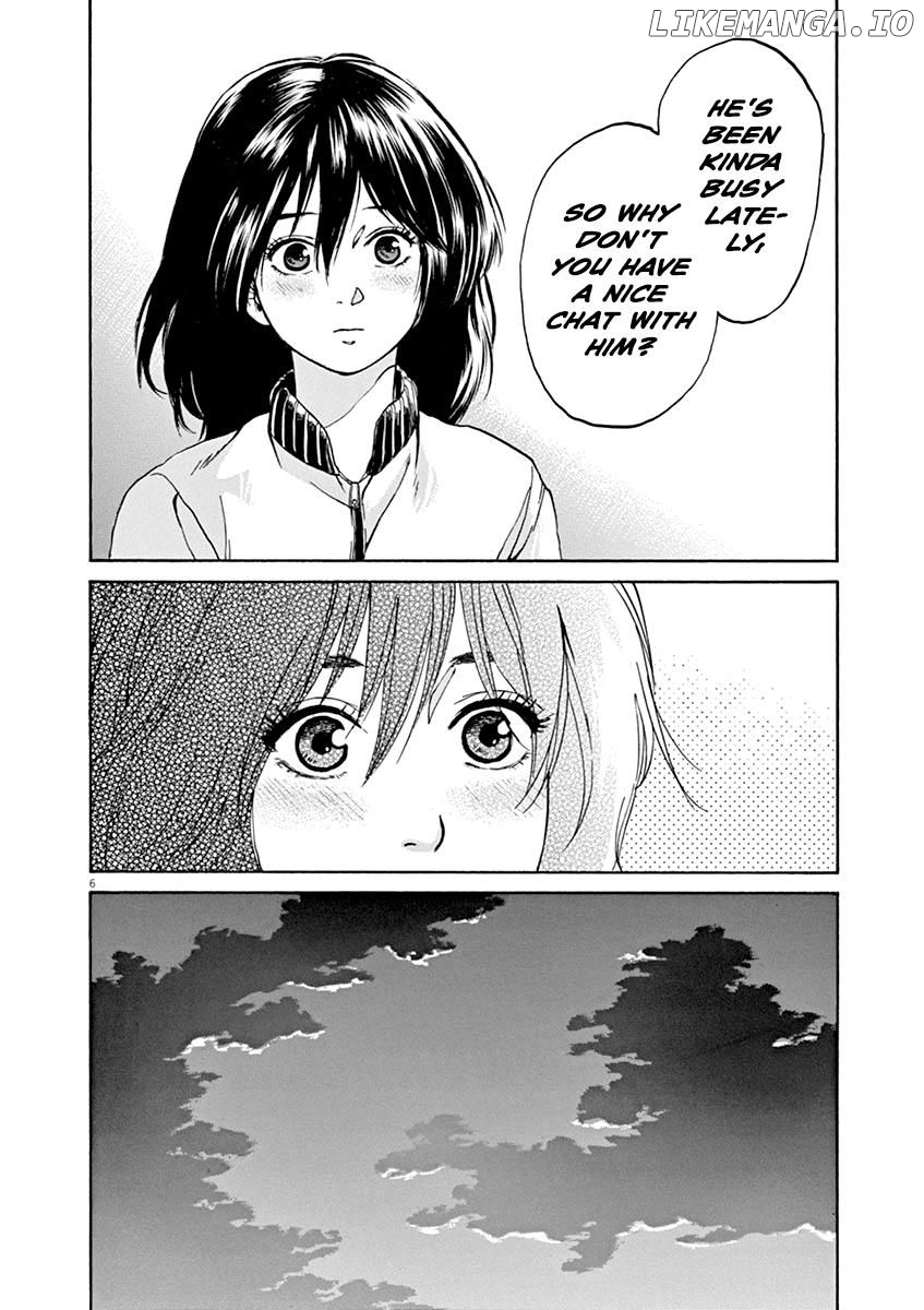 Slow Motion wo Mou Ichido chapter 32 - page 6