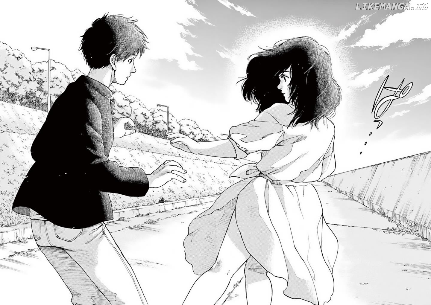 Slow Motion wo Mou Ichido chapter 35 - page 17