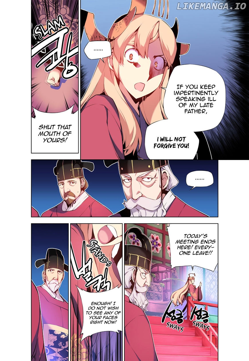 Gunner chapter 5 - page 6